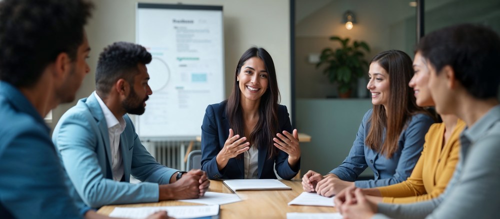 Imagem do caso de uso de RH e onboarding