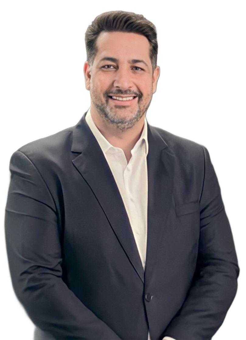 Foto do fundador do PathDOC